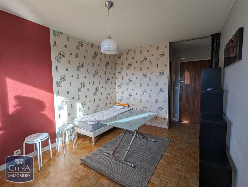 location Appartement - 1 pièce(s) - 27 m² Le Mans (72100)
