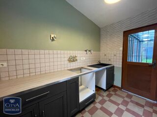  Maison à louer 4 pièces 117 m²