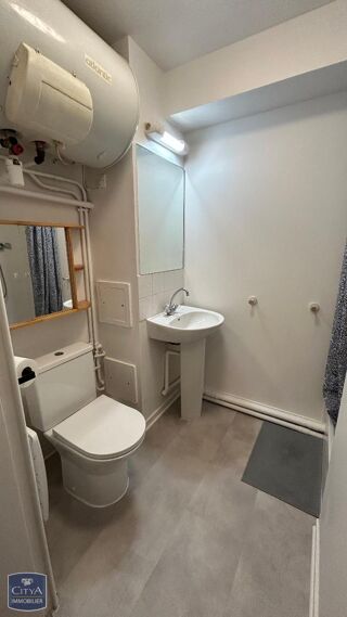  Appartement � louer 1 pi�ce 18 m�