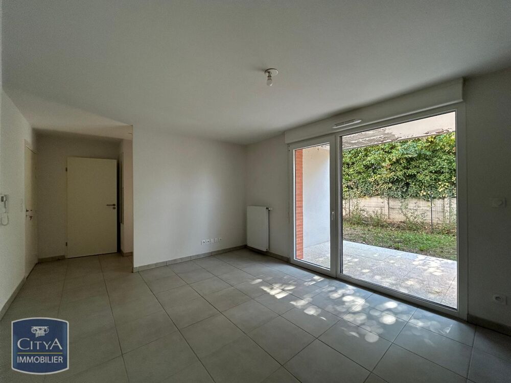 location Appartement - 2 pièce(s) - 39 m² Launaguet (31140)