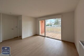  Appartement à louer 2 pièces 40 m²