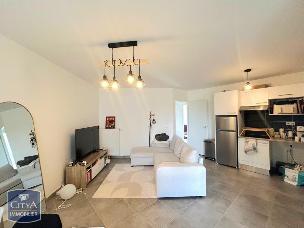 À LOUER : Appartement neuf T3 avec balcon et 2 places de....
