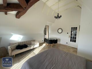 Appartement à louer 1 pièce 33 m²
