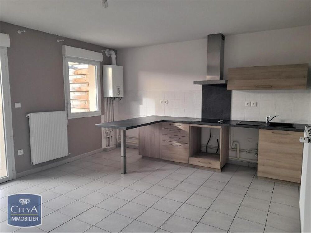 location Appartement - 2 pièce(s) - 44 m² Nancy (54000)