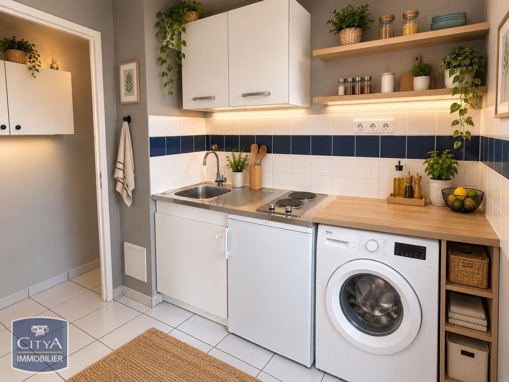 À LOUER : Appartement T2 au LE HAVRE secteur université,....