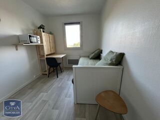  Appartement à louer 1 pièce 13 m²