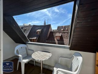  Appartement � louer 2 pi�ces 34 m�