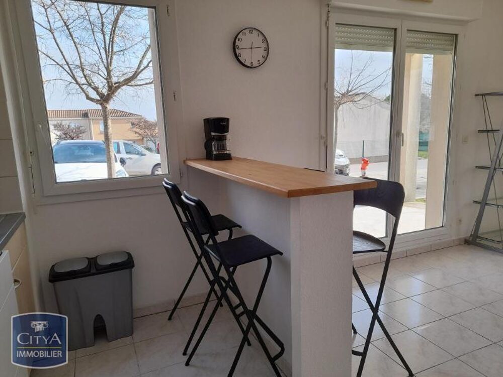 location Appartement - 2 pièce(s) - 41 m² Carcassonne (11000)