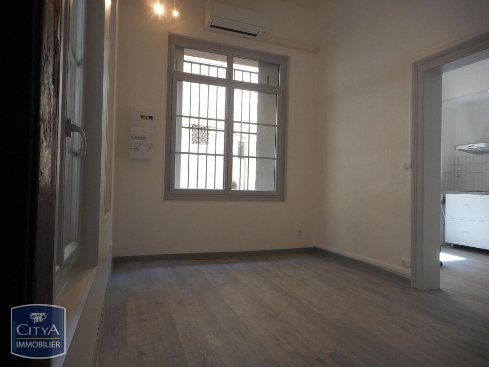 location Appartement - 1 pièce(s) - 24 m² Montpellier (34000)