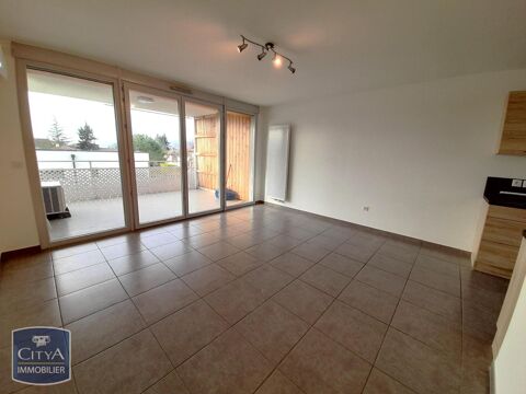   Location Appartement Appartement - 3 pièce(s) - 63 m²