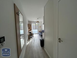  Appartement à louer 1 pièce 18 m²