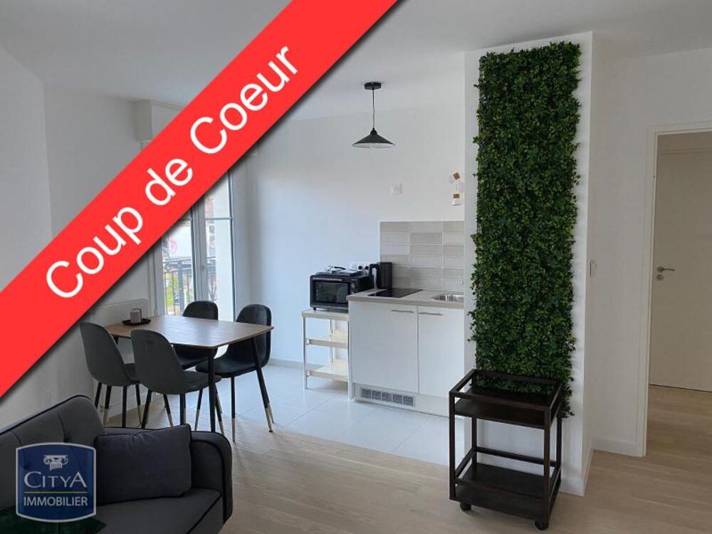 location Appartement - 2 pièce(s) - 42 m² La Garenne-Colombes (92250)