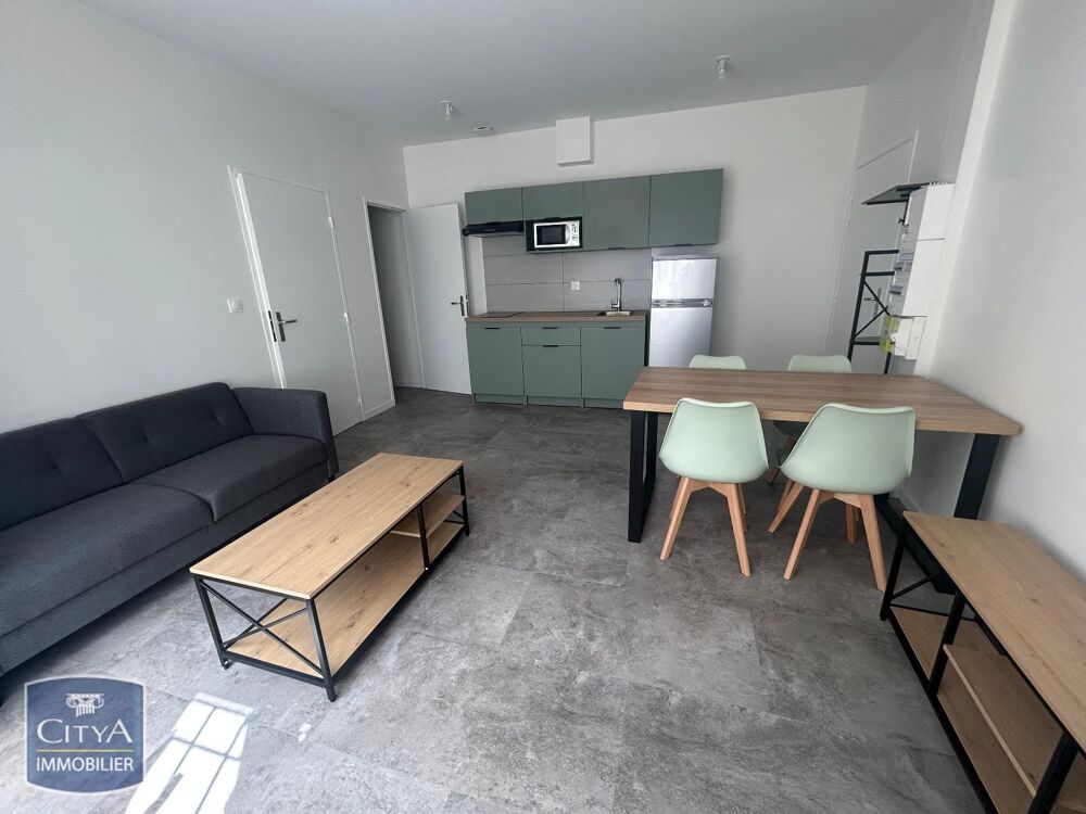 A louer à Saint-Etienne, secteur entre Carnot et Place J....