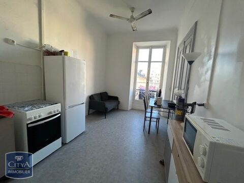  Appartement  louer 1 pice 12 m