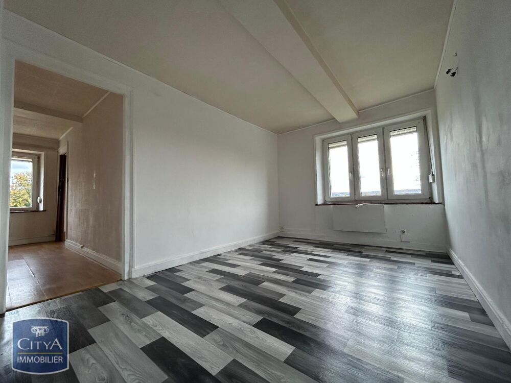 location Appartement - 3 pièce(s) - 55 m² Mouzon (08210)