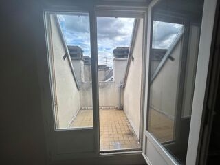  Appartement à louer 17 m²
