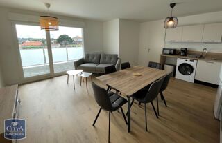  Appartement � louer 3 pi�ces 64 m�