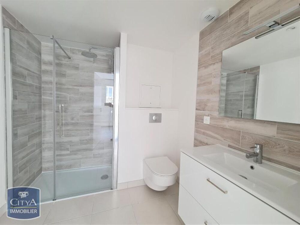 location Appartement - 1 pièce(s) - 23 m² Le Havre (76600)