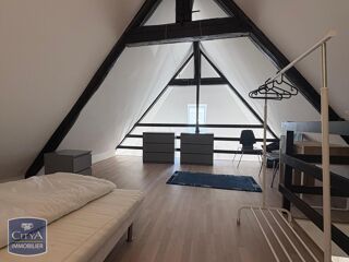  Appartement à louer 3 pièces 54 m²