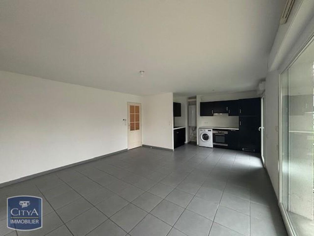 location Appartement - 2 pièce(s) - 56 m² Essey-lès-Nancy (54270)