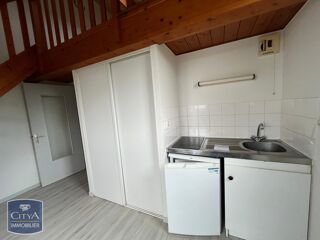  Appartement à louer 1 pièce 24 m²