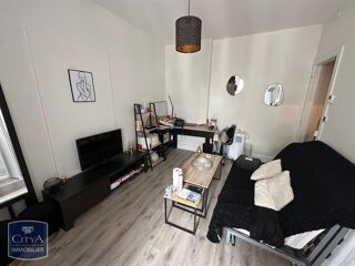  Appartement à louer 1 pièce 24 m²