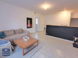  Appartement à louer 2 pièces 57 m²