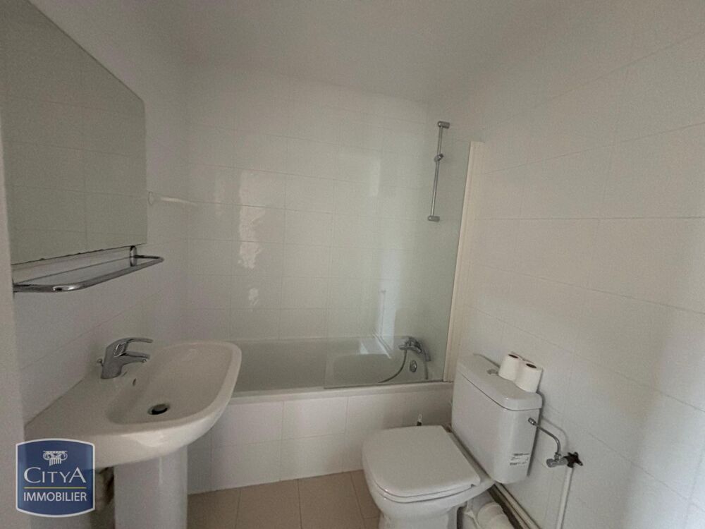 location Appartement - 1 pièce(s) - 23 m² Strasbourg (67000)