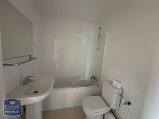  Appartement à louer 1 pièce 23 m²