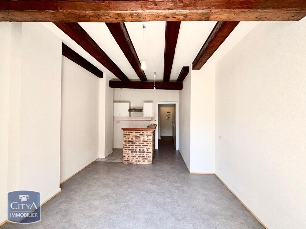 location Appartement - 1 pièce(s) - 29 m² Strasbourg (67000)