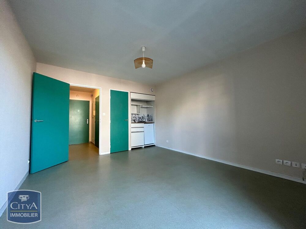 location Appartement - 1 pièce(s) - 23 m² Poitiers (86000)