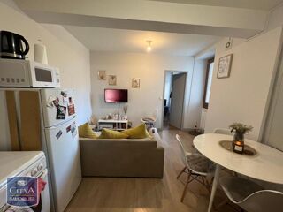  Appartement à louer 2 pièces 30 m²