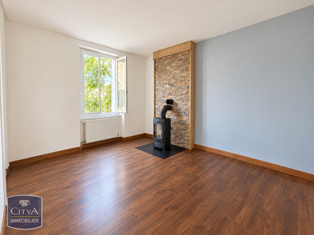 location Maison - 3 pièce(s) - 77 m² Saint-Yrieix-la-Perche (87500)
