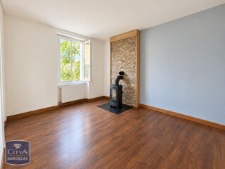 location Maison - 3 pièce(s) - 77 m² Saint-Yrieix-la-Perche (87500)