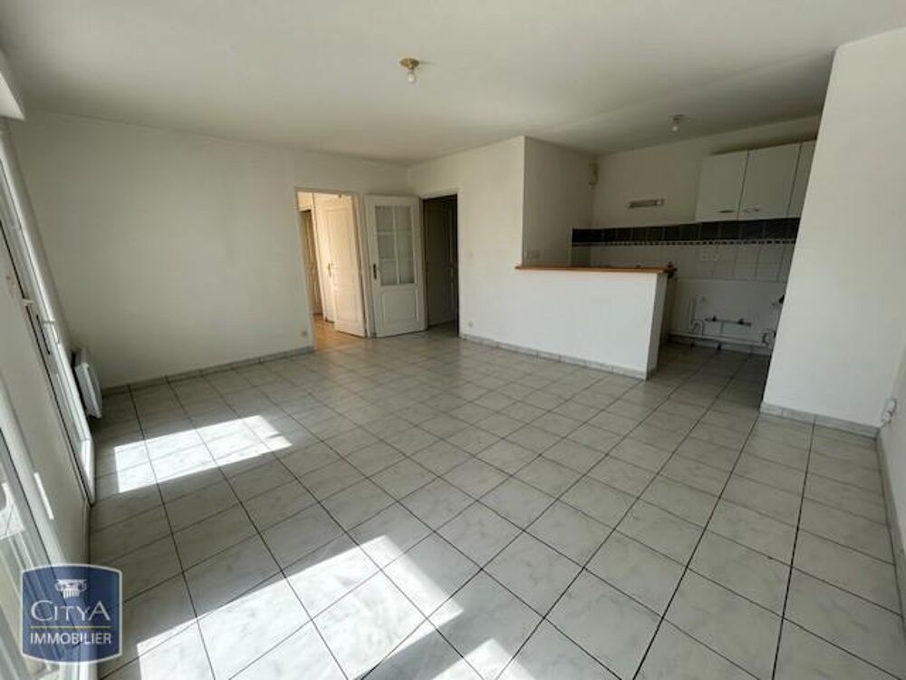 location Appartement - 2 pièce(s) - 44 m² Marmande (47200)