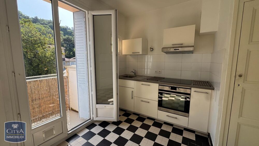 À louer : Appartement T3 situé à Grenoble, secteur espla....