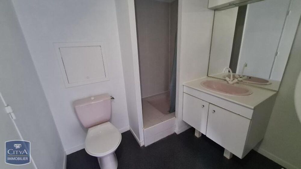 location Appartement - 1 pièce(s) - 31 m² Saint-Benoît (86280)