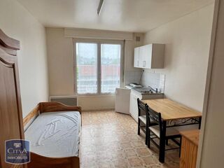  Appartement à louer 1 pièce 22 m²
