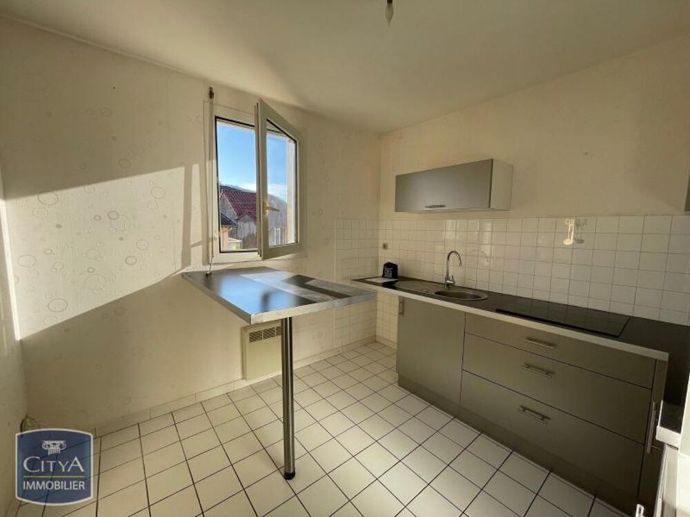 location Appartement - 3 pièce(s) - 72 m² Aurec-sur-Loire (43110)