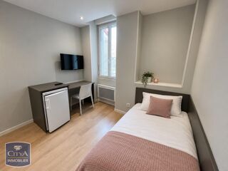  Appartement à louer 1 pièce 14 m²