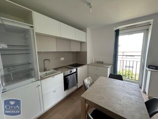  Appartement à louer 3 pièces 55 m²