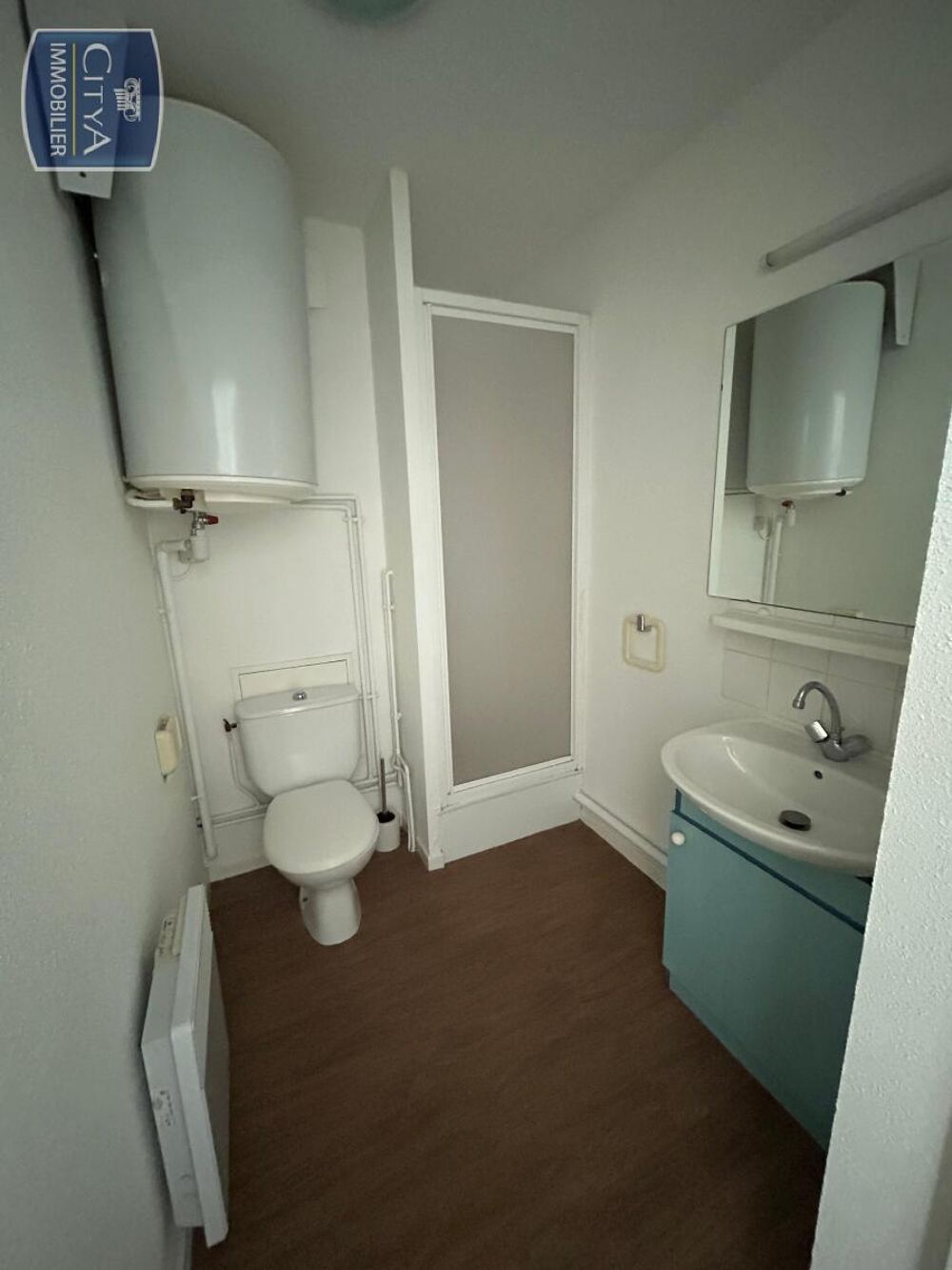 location Appartement - 1 pièce(s) - 18 m² Toulouse (31400)