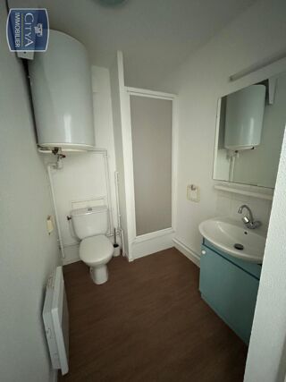  Appartement à louer 1 pièce 18 m²