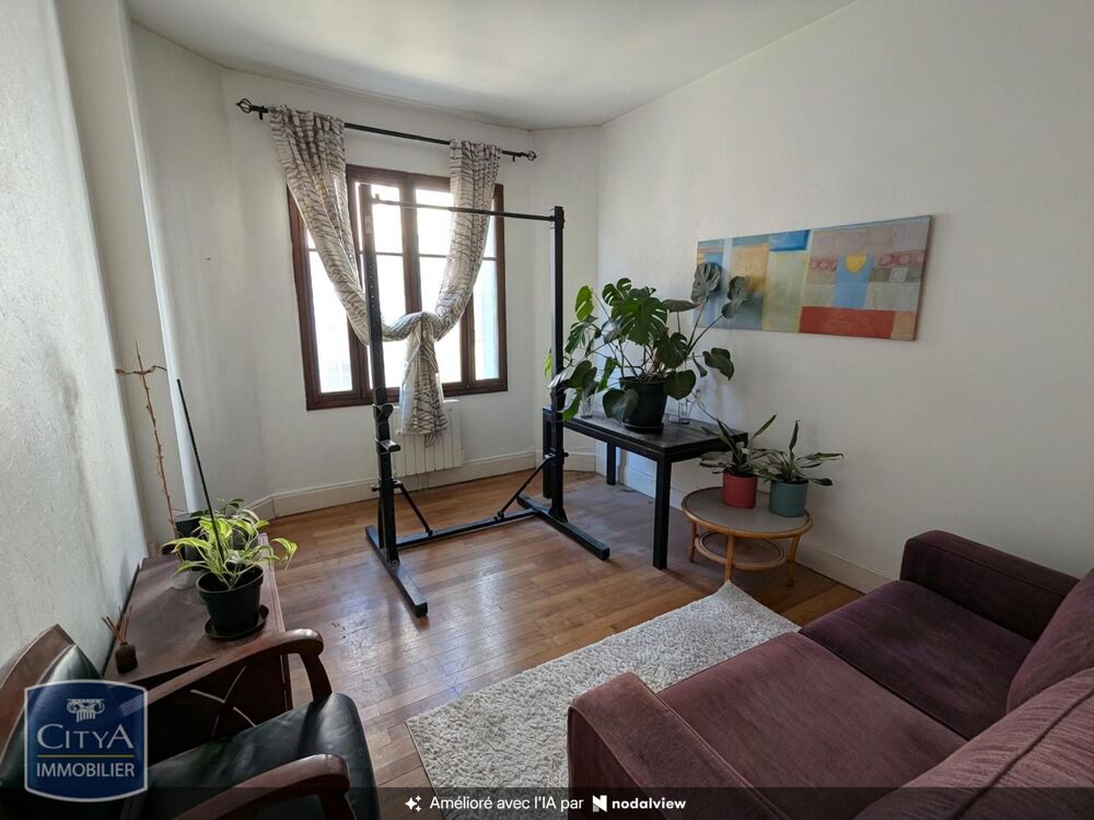location Appartement - 2 pièce(s) - 49 m² Grenoble (38000)