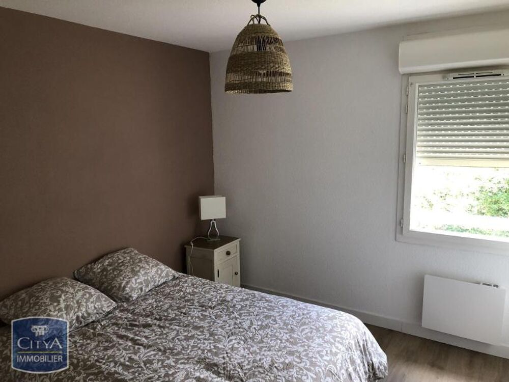 EXCLUSIVITÉ En location : découvrez cet appartement T2 d....