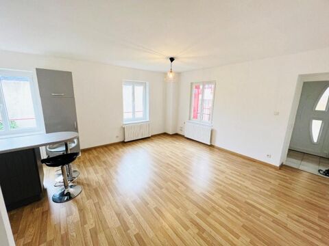   Location Appartement Appartement - 3 pièce(s) - 49 m²