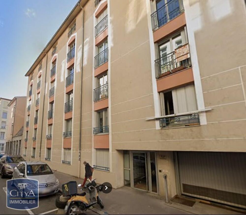 location Parking / Garage Lyon 4