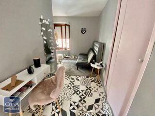  Appartement à louer 1 pièce 18 m²