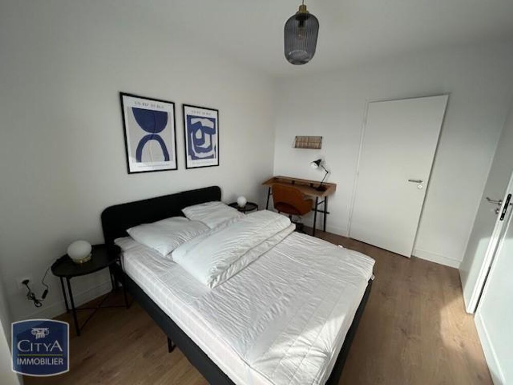 location Appartement - 2 pièce(s) - 33 m² Clermont-Ferrand (63000)