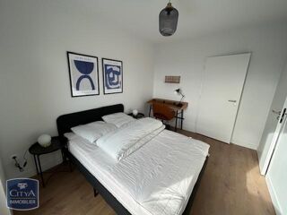  Appartement à louer 2 pièces 33 m²